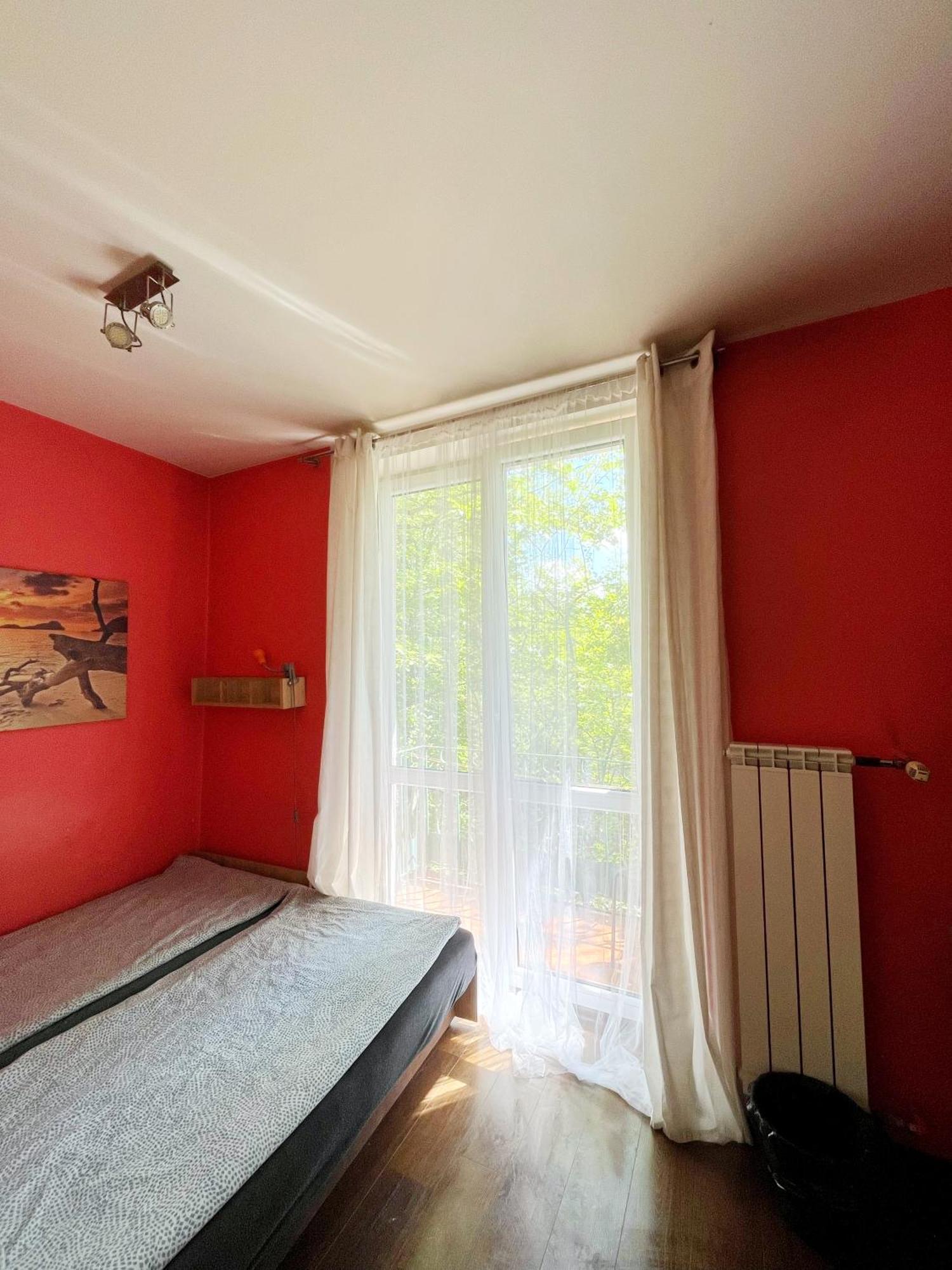 Cosy Room Aleja Kijowska Краков Экстерьер фото