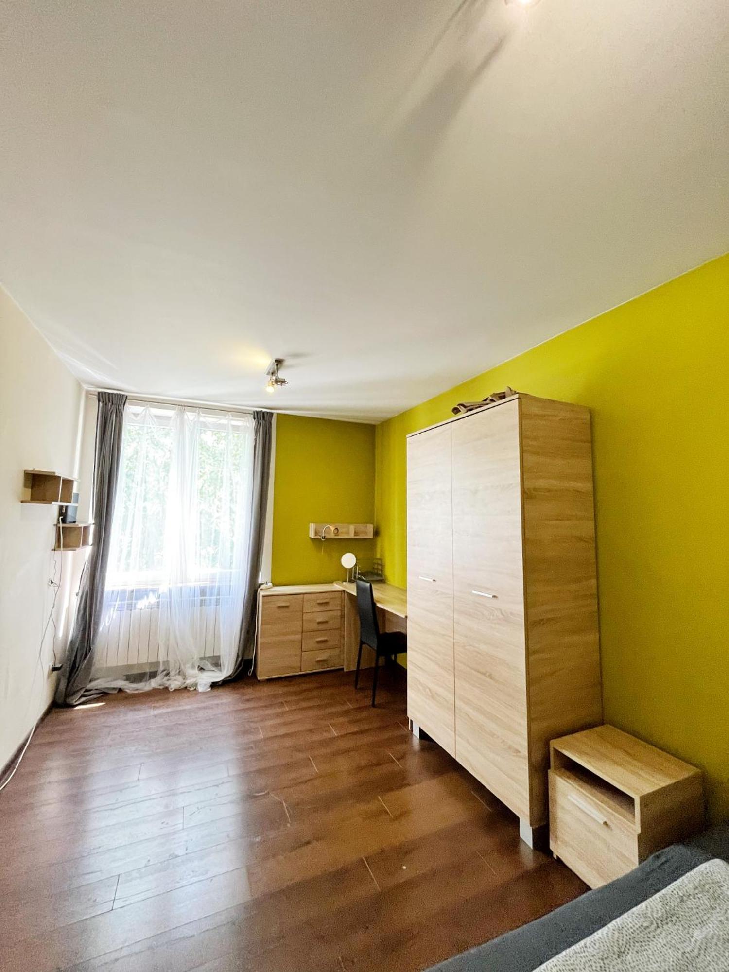 Cosy Room Aleja Kijowska Краков Экстерьер фото