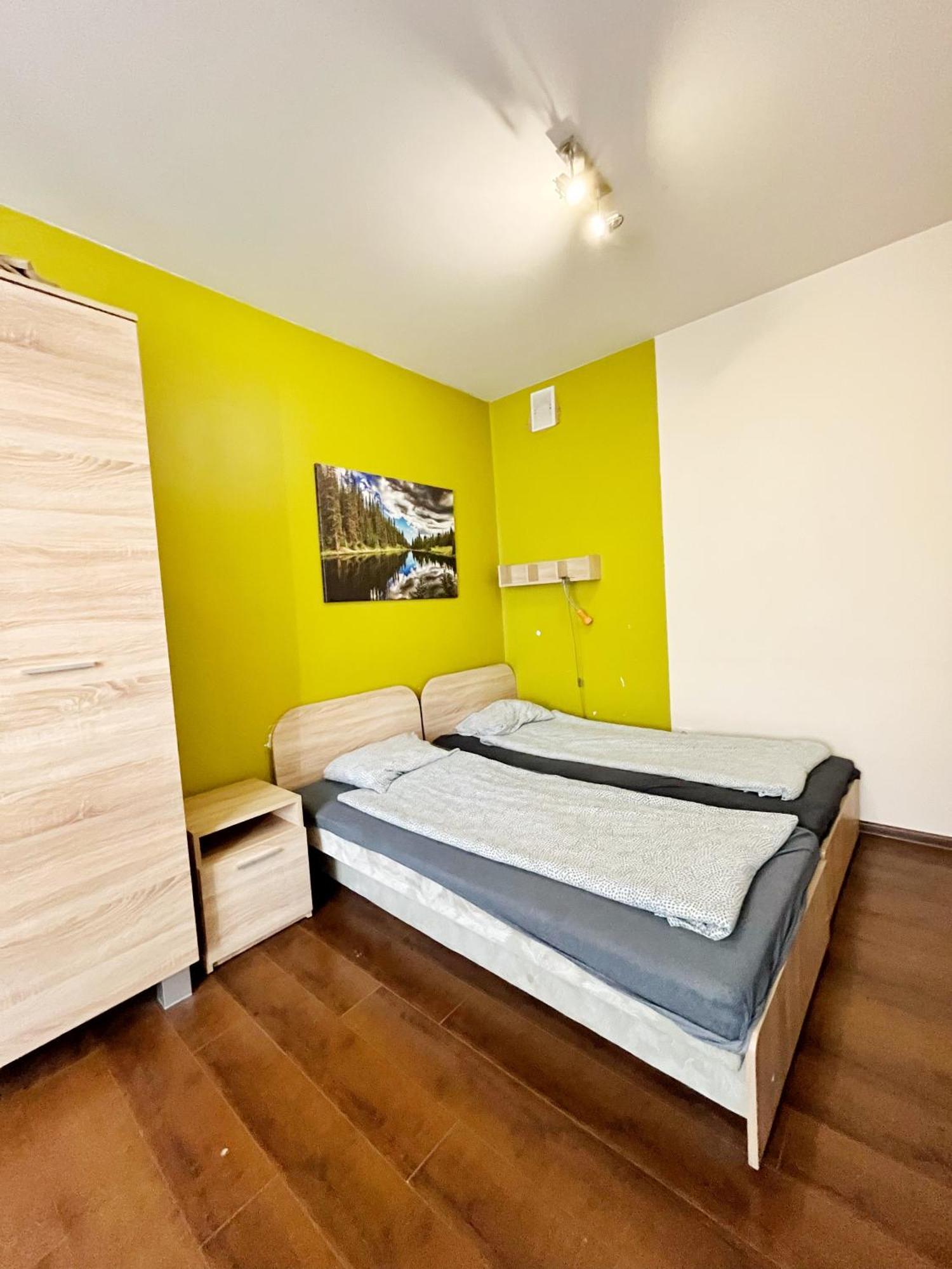 Cosy Room Aleja Kijowska Краков Экстерьер фото